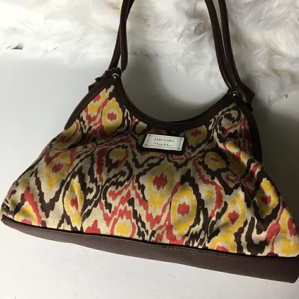 Nicole by Nicole Miller Hobo shoulder bag.